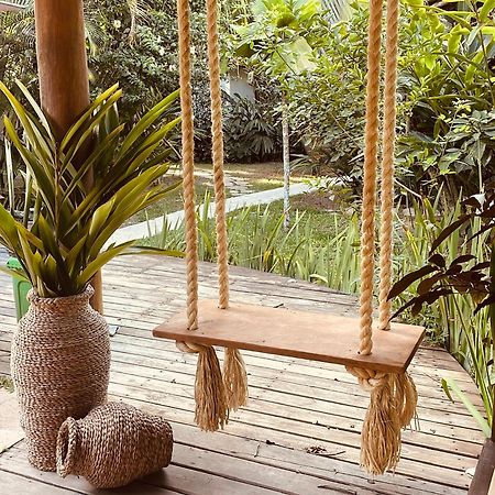 Pousada Big Bambu Trancoso Luaran gambar