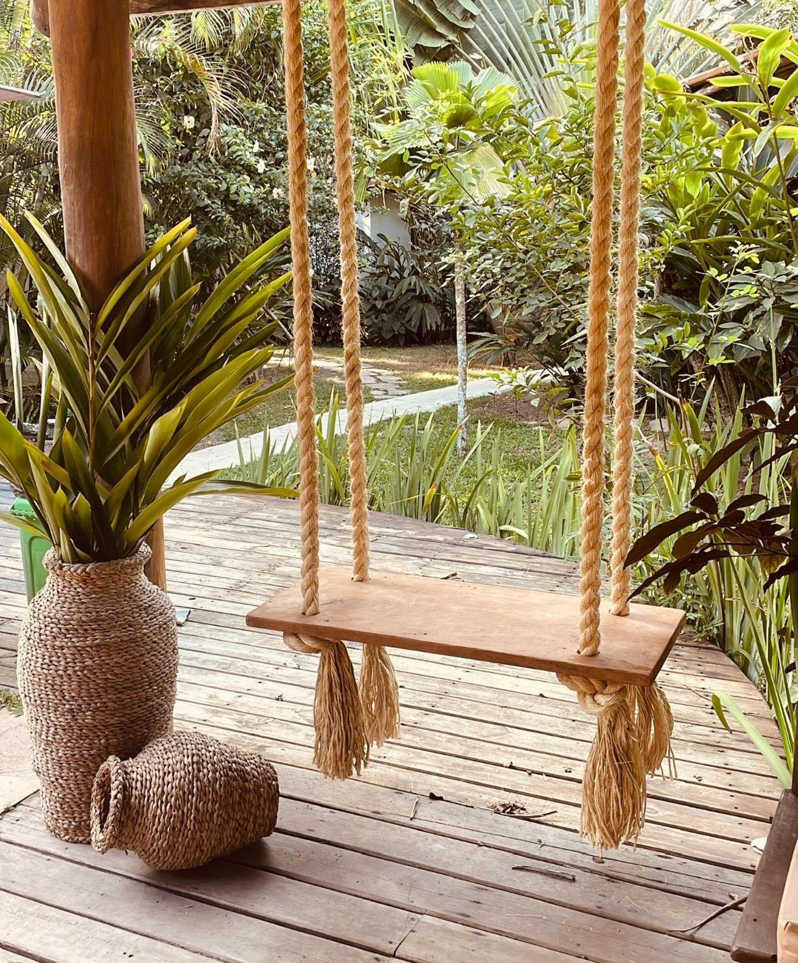 Pousada Big Bambu Trancoso Luaran gambar