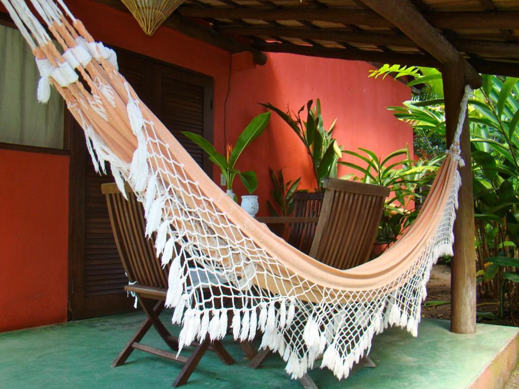 Pousada Big Bambu Trancoso Bilik gambar